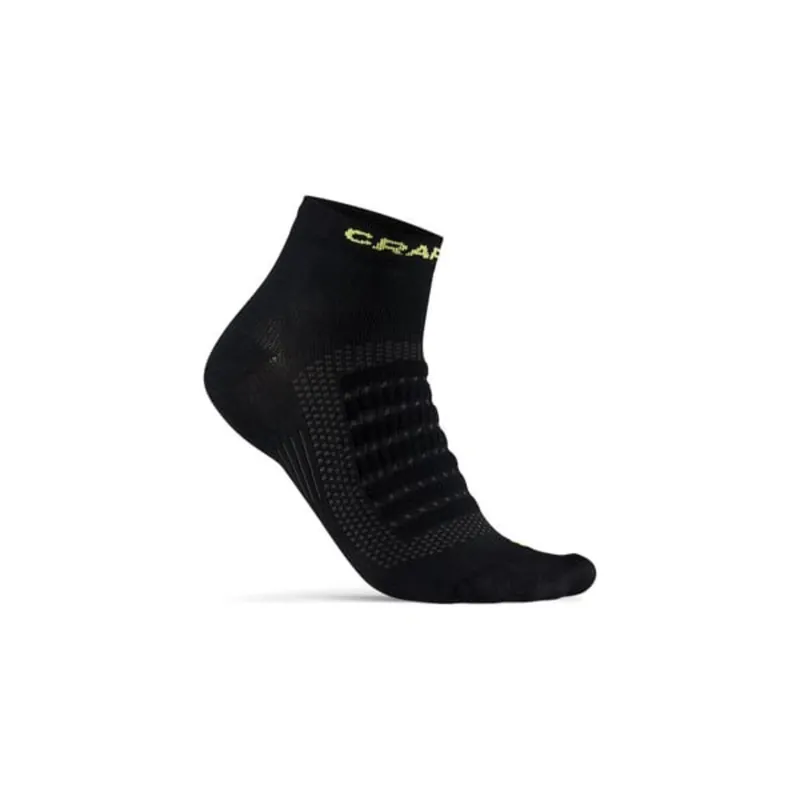 Seizoensaanbieding Sokken CRAFT ADV Droog midden zwart 34-36 EU