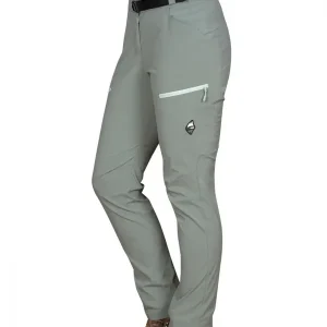 Weekendaanbieding Dames broek High Point Albums laurier khaki S
