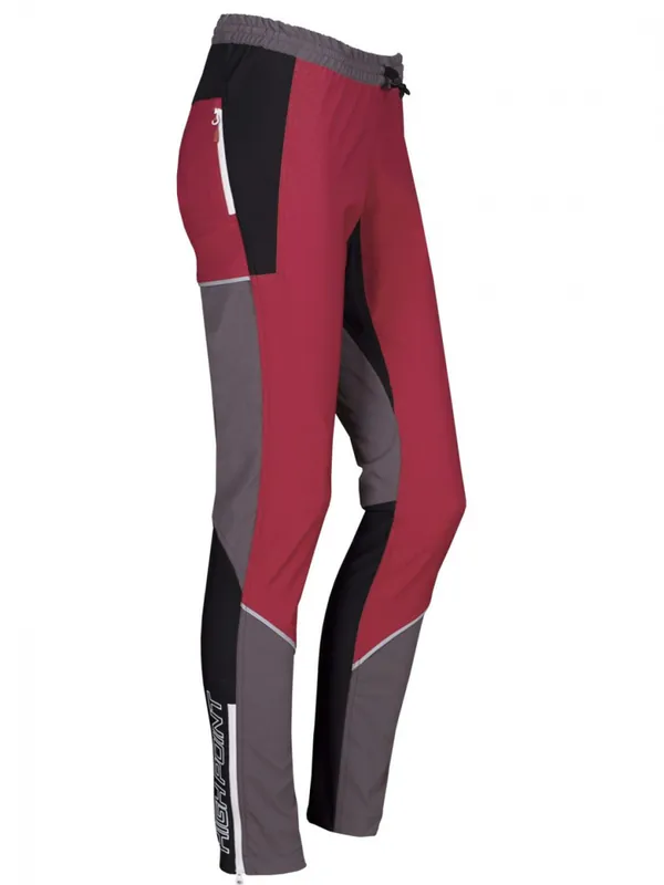 Dames broek High Point storm 3.0 Dame Broek steen rood / ijzer poort / zwart XS Populair