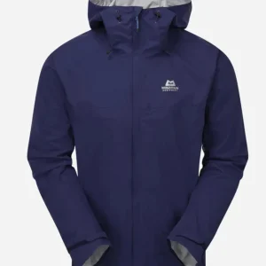 Laatste Kans Mannen jasje Mountain Equipment Zeno middeleeuws blauw S