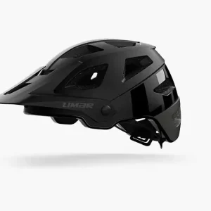 Wielersport helm LIMAR Delta mat zwart L 57-62 Goedkoop