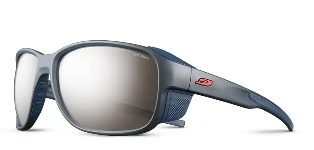 Zonnebril Julbo Montebianco 2 SP4 dark blue Meest Verkocht