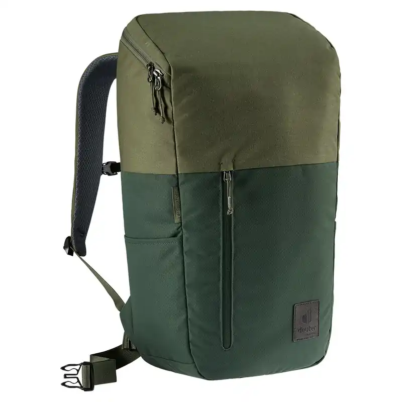 Tas Deuter OMHOOG Stockholm klimop-kaki Betrouwbaar