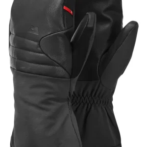 Hoge Kwaliteit Mannen handschoen MOUNTAIN EQUIPMENT Toppunt Mitt Black XS
