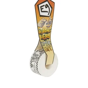 Plakband E9 Krachtig Held Plakband Premium