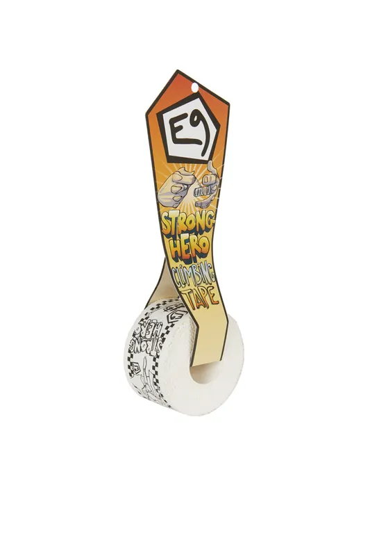 Plakband E9 Krachtig Held Plakband Premium