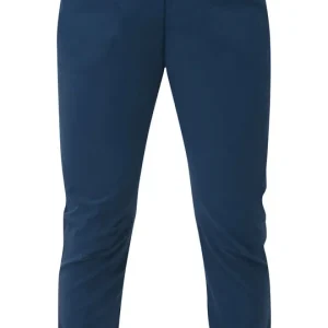 Gecertificeerd Dames broek MOUNTAIN EQUIPMENT tweevlakshoek Bijsnijden Scharnier Majolica blauw XS