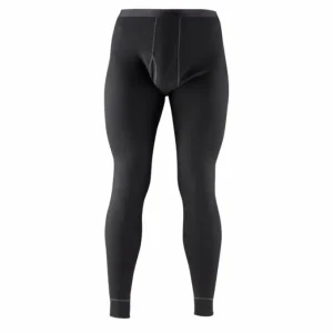 Heren onder broek Devold Expeditie Man Lang Johns W. / Vlieg zwart S Dagaanbieding