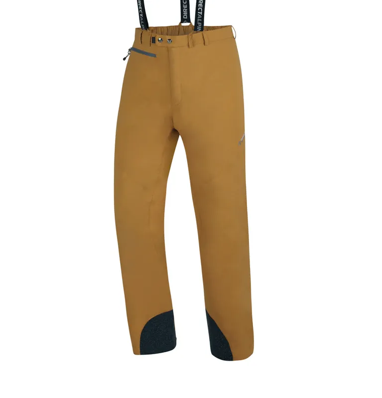 Mannen broek Direct Alpine MIDI 3.0 karamel S Weekendaanbieding