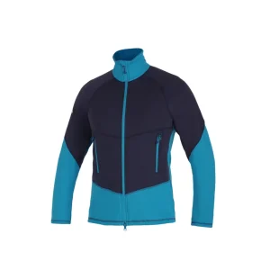 Mannen mikina Direct Alpine ROOSTER 1.0 indigo / oceaan S Uitverkoop