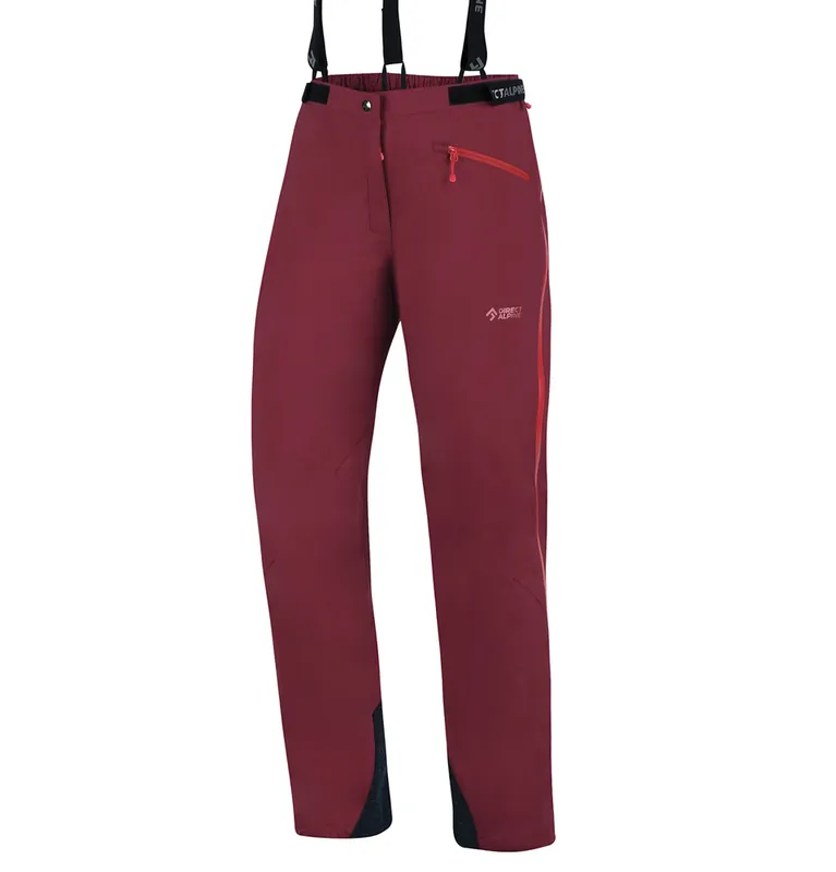 Dames broek Direct Alpine Midi Dame 1.0 rozenhout XS Veilige Betaling