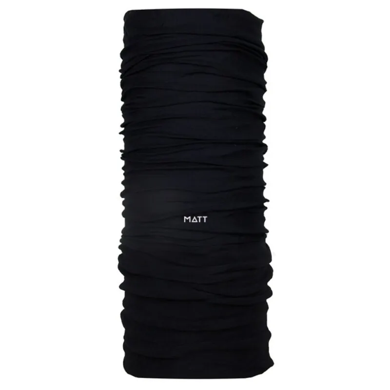 Uniseks sjaal MATT 5821 Sjaal Coolmax Pool black-135 Aanbieding