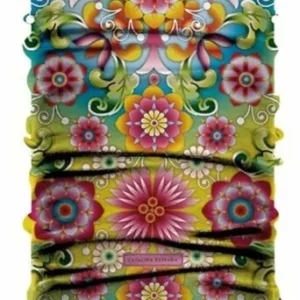 Dames sjaal MATT 5823 Sjaal Cat.Estrada + PTEC. bloem ruda-171 Koop Online