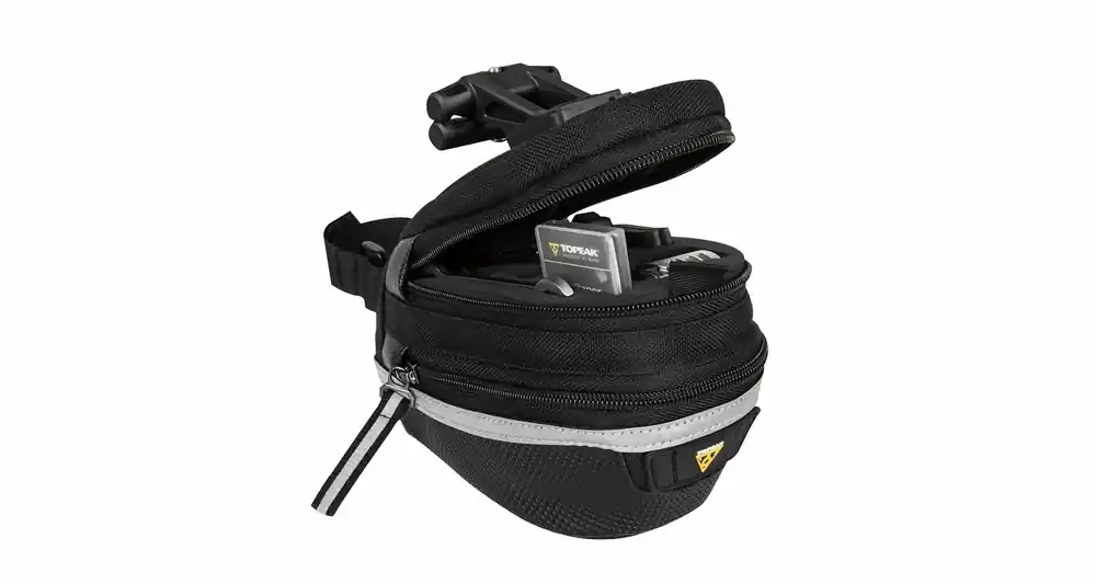Beperkt Aanbod TOPEAK Survival Tool Wedge Pack II zadeltas