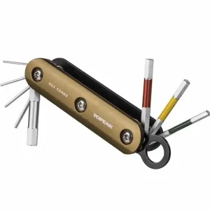 Koopje Hulpmiddel TOPEAK Hex combinatie