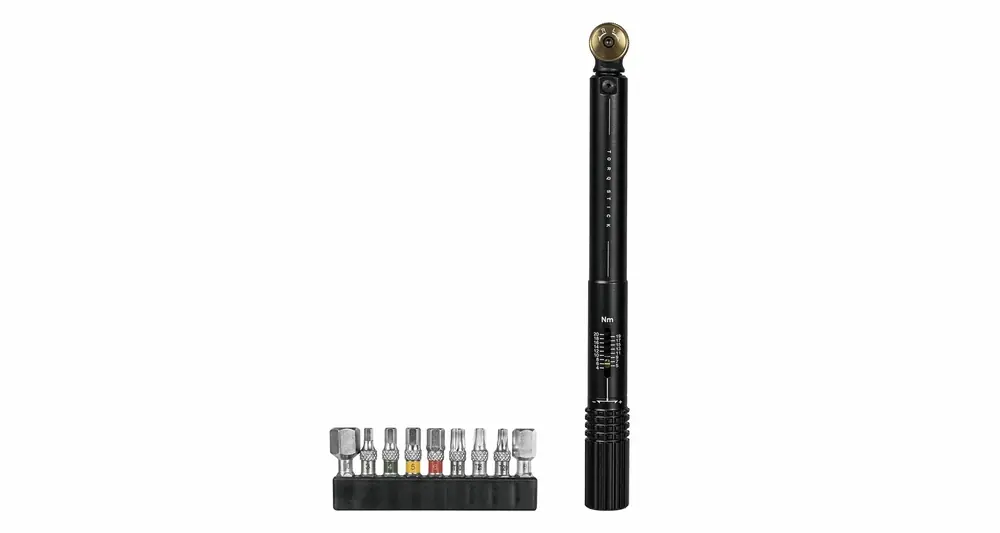 Seizoensaanbieding Hulpmiddel TOPEAK Torq Stok 4-20 Nm