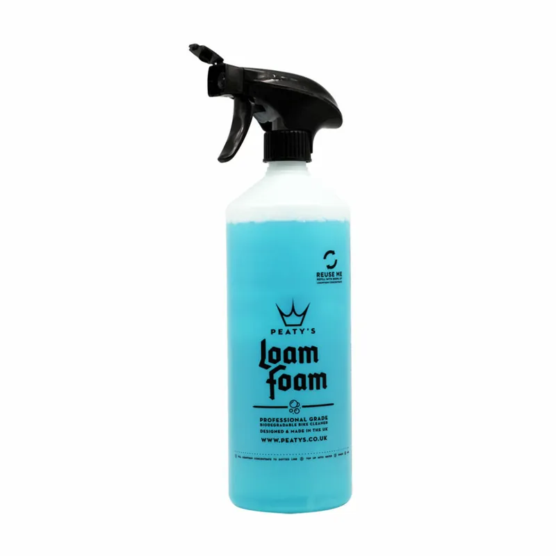 Gratis Retour Peaty‘s LoamFoam Cleaner 1l Reiniger