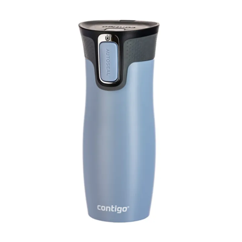 Laatste Versie Contigo Autoseal West Loop thermoskan 470ml Earl Grey