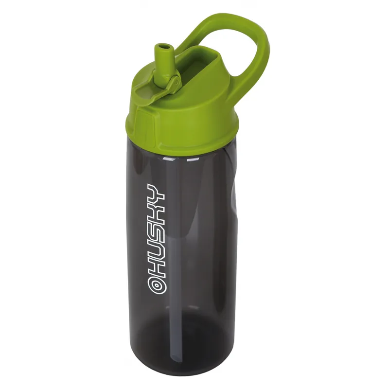 Husky Springler fles 750ml Groen Gecertificeerd
