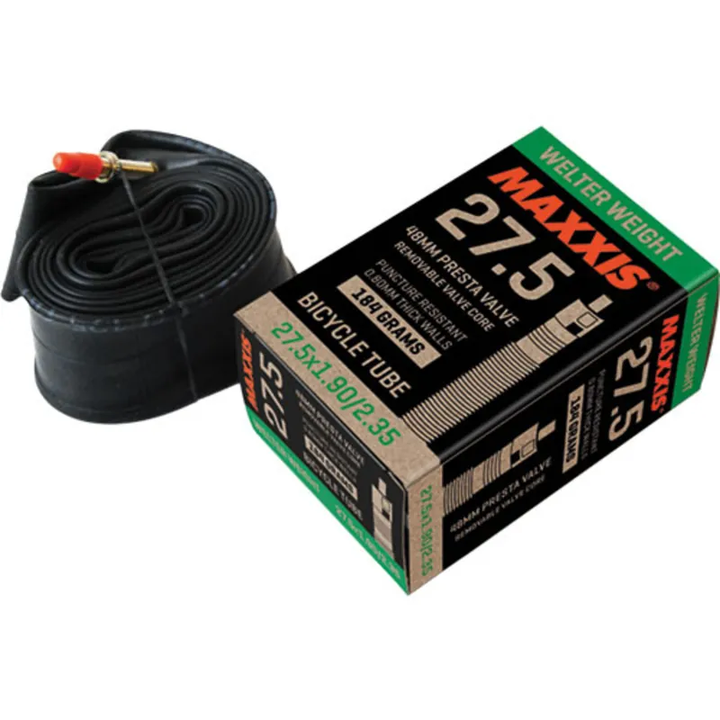 Meest Verkocht Binnenband Maxxis Welter Weight 700x33/50 presta 48mm