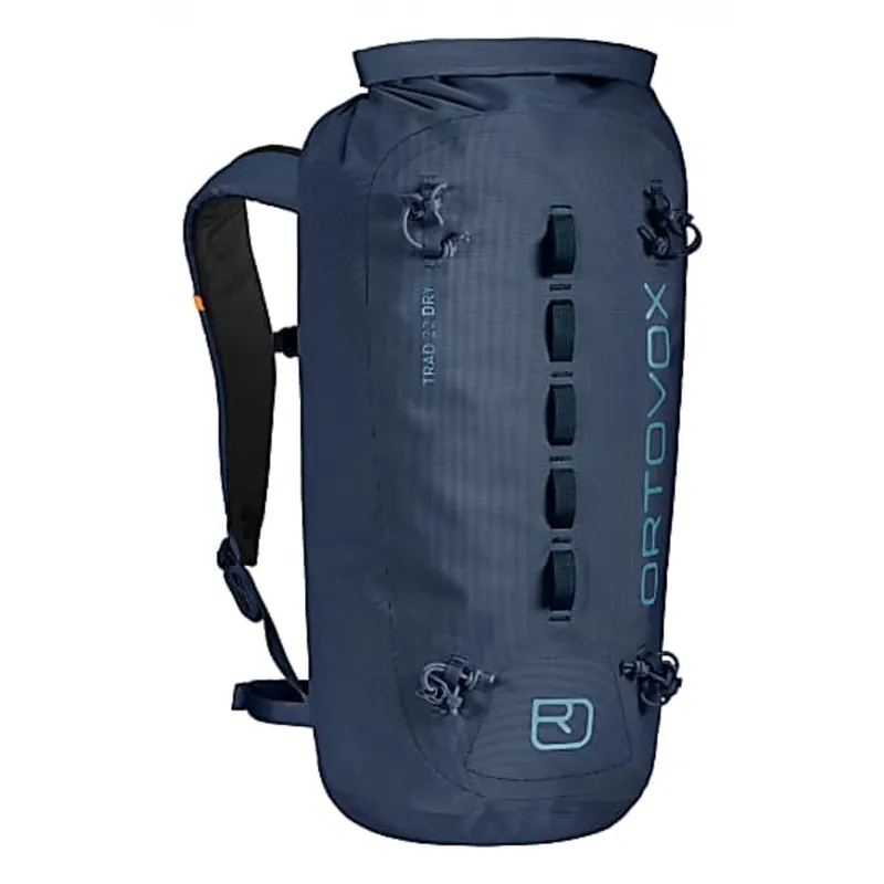 klimmen tas Ortovox traditioneel 22L Droog Blauw meer Gratis Retour