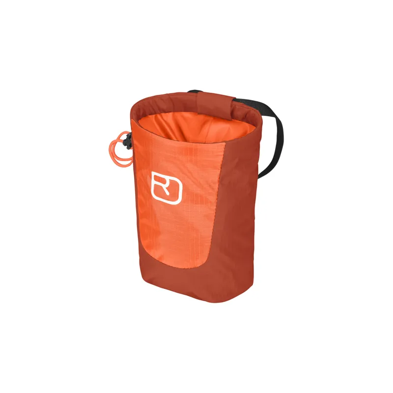 Lage Prijs Tas aan magnesium Ortovox traditioneel Krijtzak Woestijn oranje unisex