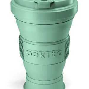 Merkproduct Vouwen beker Pokito 3v1 475ml Munt groente