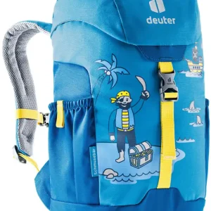 Tas DEUTER Schmusebär azuurblauwe lapis Korting
