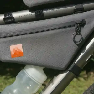 Alleen Vandaag WOHO X-Touring Dry Honeycomb Iron frametas grijs S