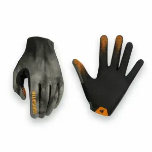 Wielersport handschoen Bluegrass Damp Woest licht grijs M Lage Kosten
