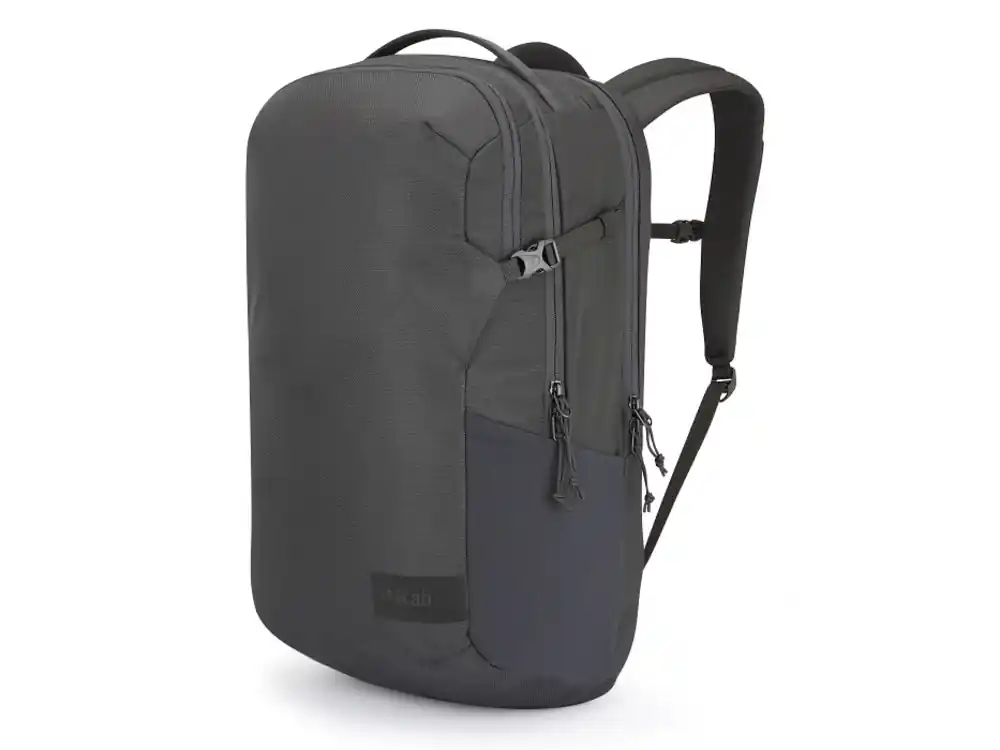 Stedelijk tas Rab Depot 28L Black Rechtstreeks Van De Fabrikant