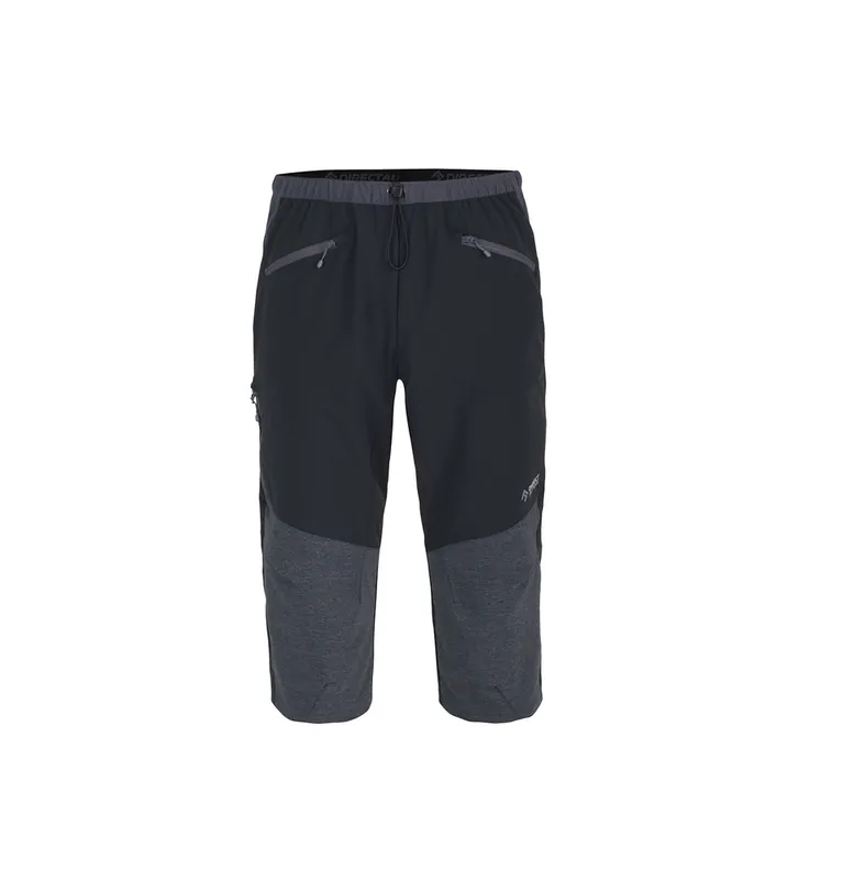 Mannen 3/4 broek Direct Alpine beklimming Licht 3/4 antraciet / zwart S Koop Vandaag
