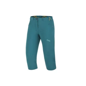 Dames broek Direct Alpine Iris 3/4 Dame smaragd XS Bestseller