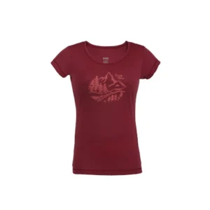 Dames functioneel t-shirt Direct Alpine harige Dame rozenhout (natuur) XS Favoriet