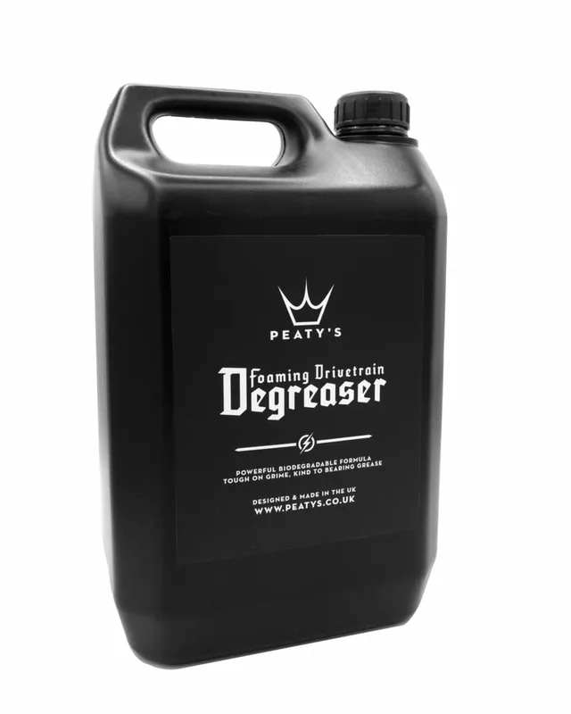 Peaty‘s Foaming Drivetrain Degreaser 5l reiniger Koop Online