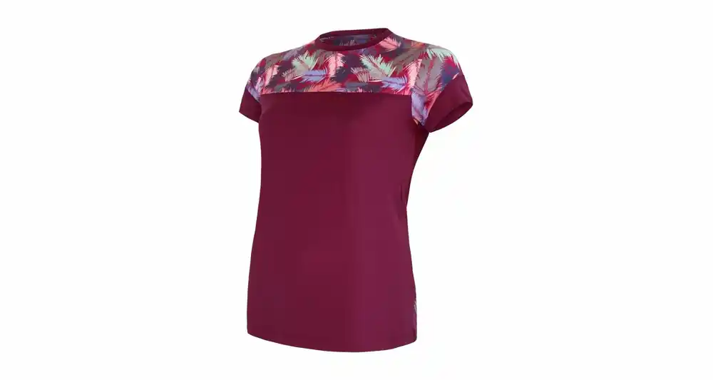 Dames kleding Sensor Helium paarse veer S Bestseller