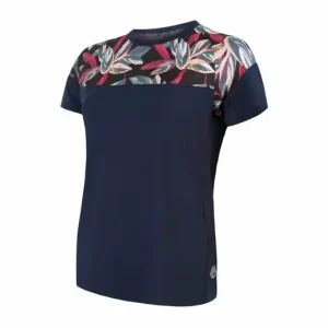 Dames kleding Sensor Helium diep blauw / bladeren S Beperkte Voorraad