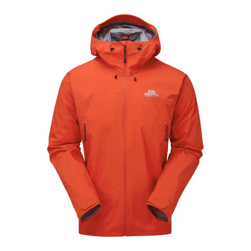 Herenjas Mountain Equipment Firefox Jas magma S Hoge Kwaliteit