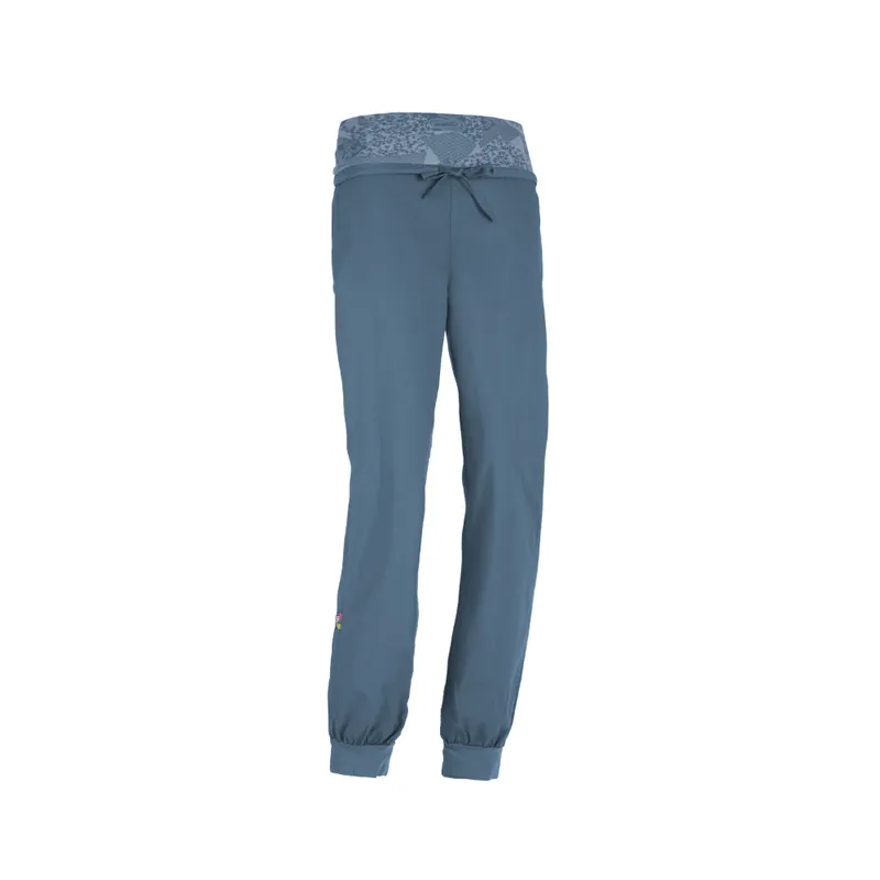 Damesbroek E9 W‘s Hit Powder Blue XS Actieprijs