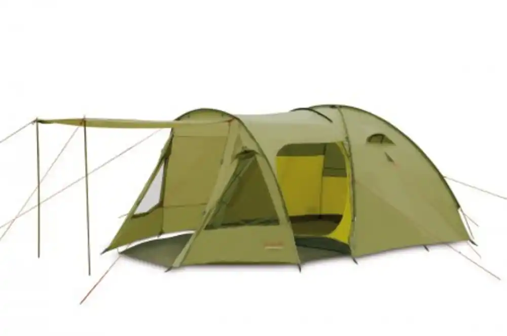 Uitverkoop Tent Pinguin campus 5 groente