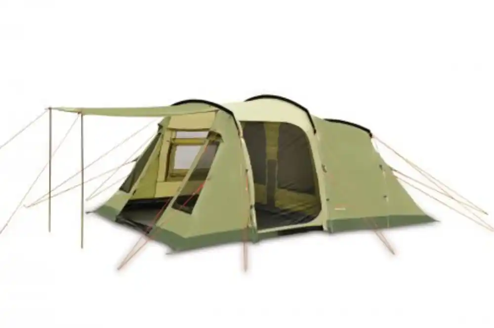 Bestel Nu Tent Pinguin Interval 4 Steel groente