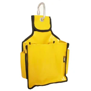 Tas aan hulpmiddel Singing Rock HULPMIDDEL TAS geel Express Levering