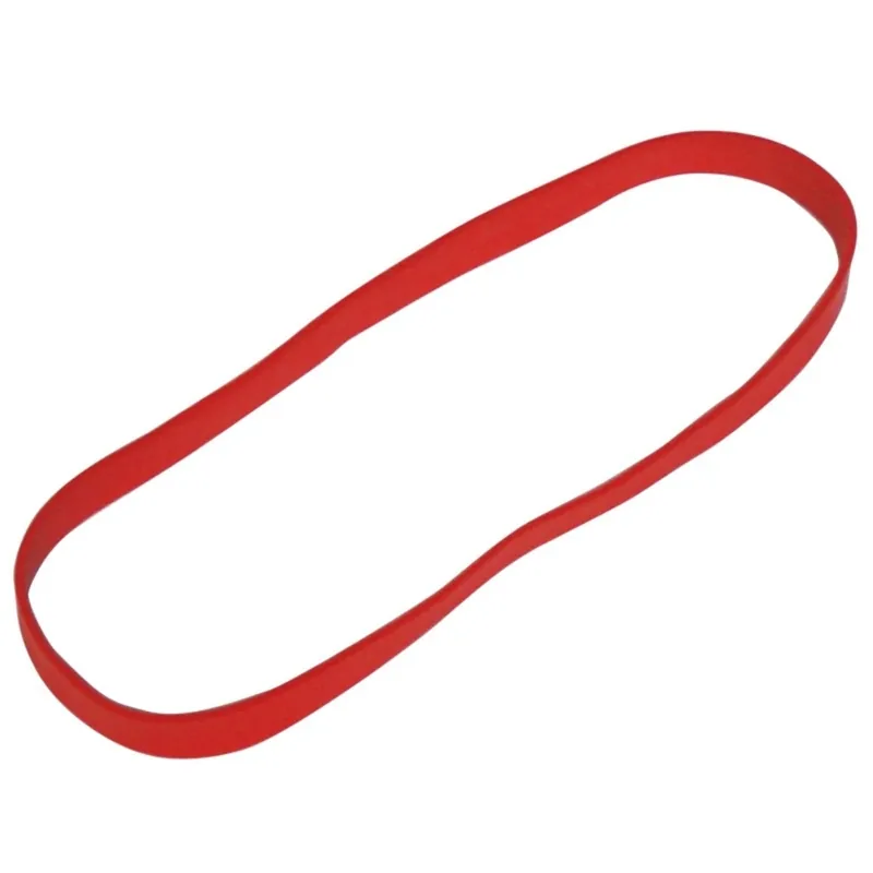 Laatste Kans Fitness rubber Yate "O" rood
