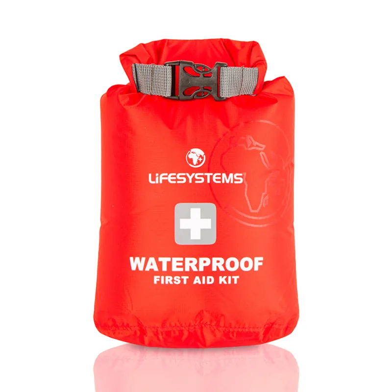 verpakking aan ehbo doos Lifesystems Eerste Hulp Droog tas 2L Populair