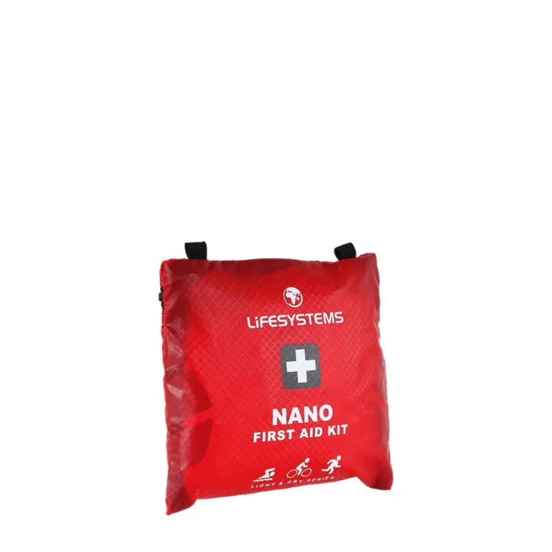 EHBO doos Lifesystems Licht & Droog nano Eerste Hulp Kit Koopje