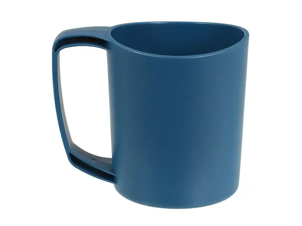 Fabrieksprijs Beker LIFEVENTURE Ovaal Mok, Marine Blauw