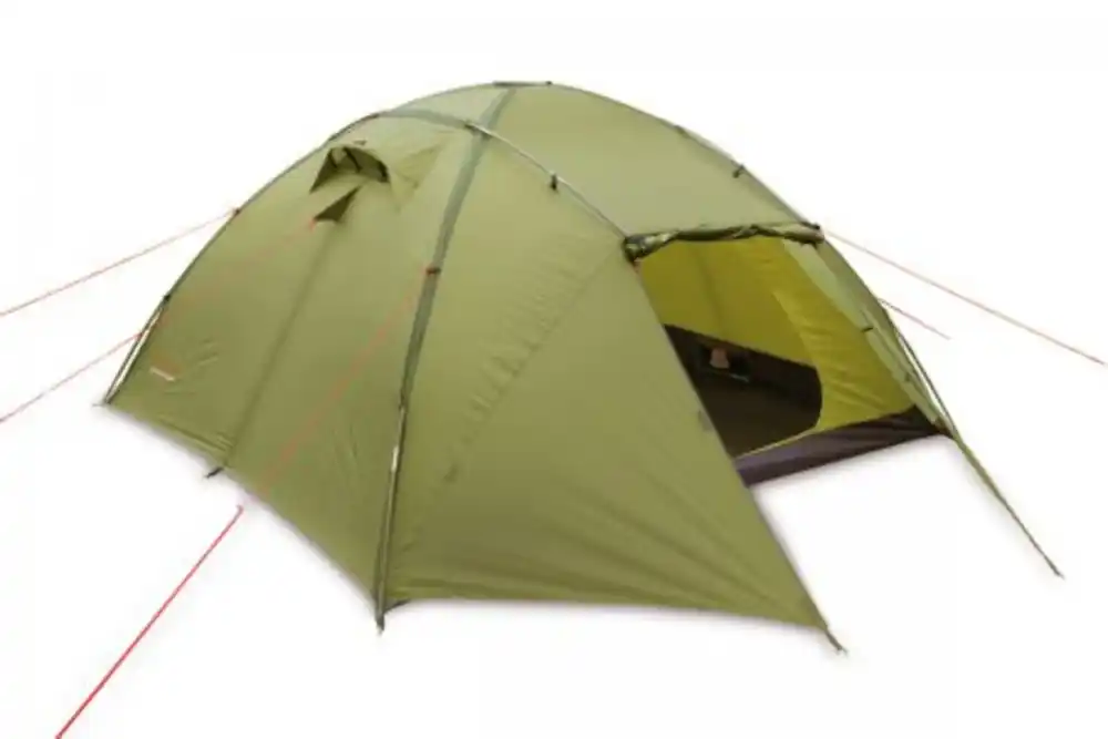 Tent Pinguin Tornado 3 groente Superprijs