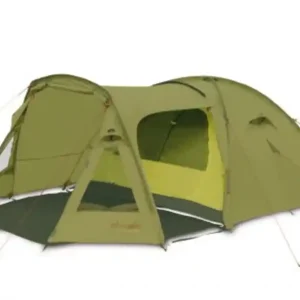 Tent Pinguin campus 3 groente Actieprijs