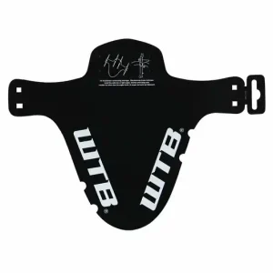 Shop Nu Fender WTB Logo MTB zwart