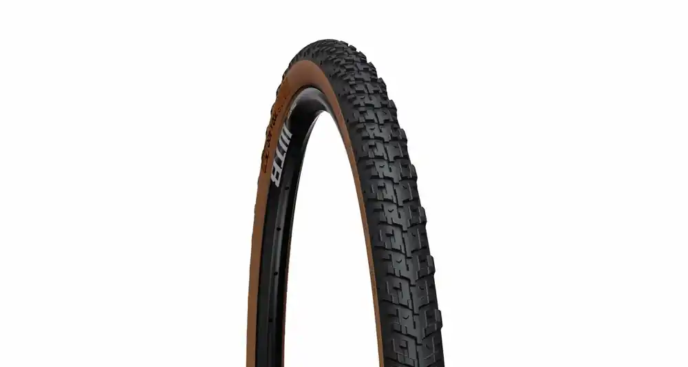 Grind plastic WTB nano 700x40 TCS Licht Snel aan het rollen zwart bruin Superprijs